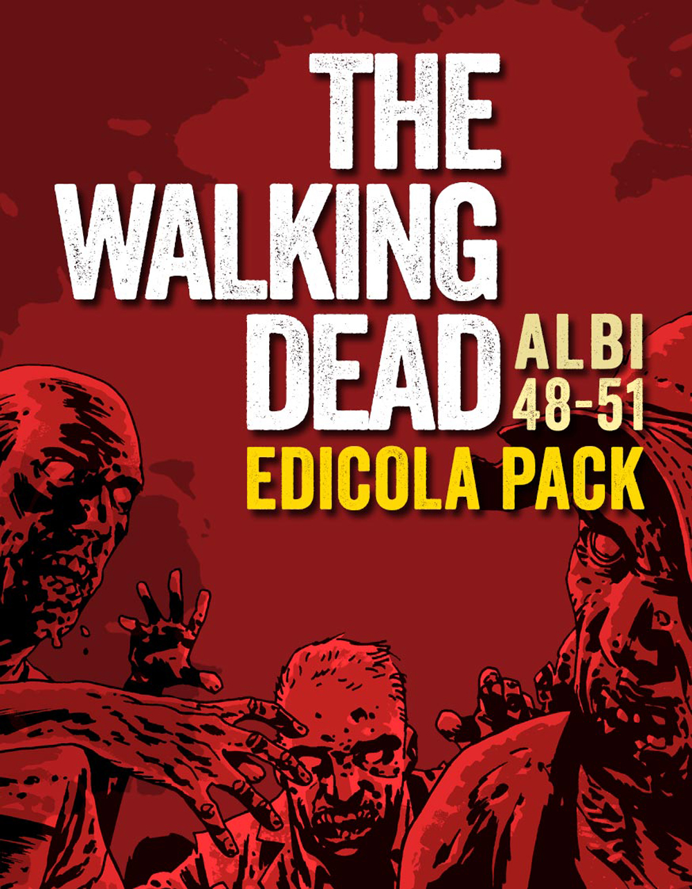 the-walking-dead-edicola-pack-15-saldapress-pacchetto-di-fumetti image 1