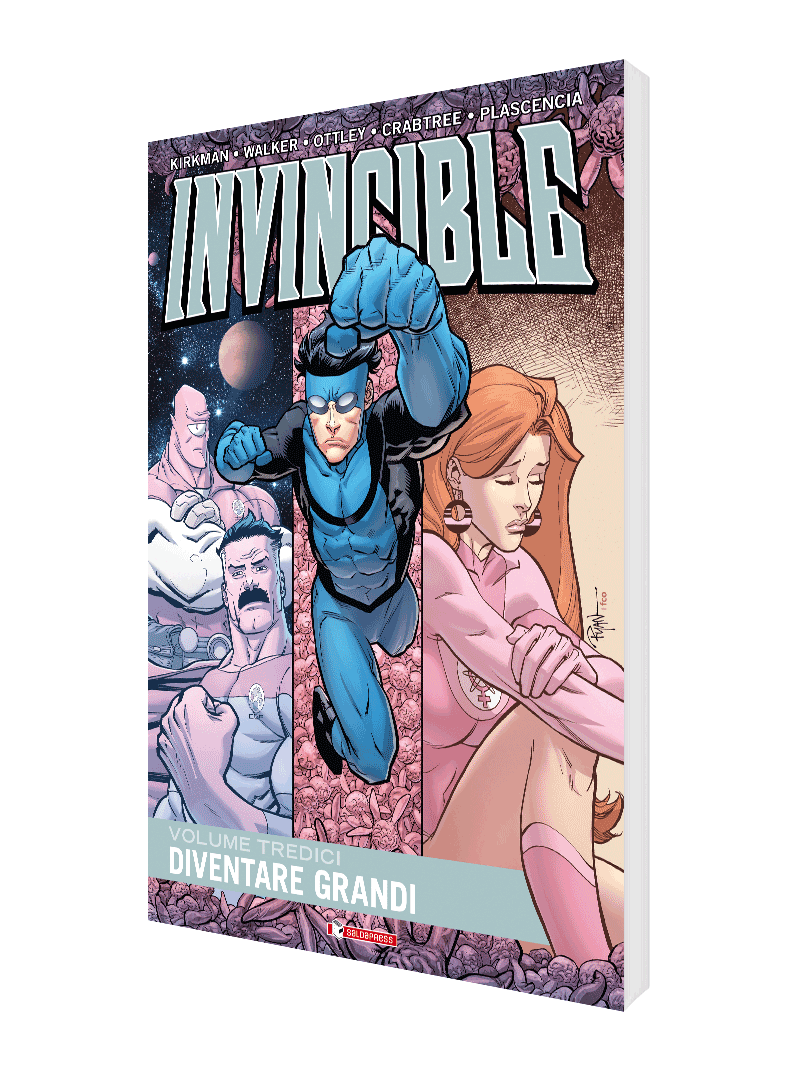 saldapress-invincible-vol-13-fumetto-brossurato image 1