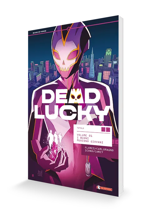 saldapress-dead-lucky-vol-1-fumetto-skybound-di-supereroi-con-bibiana-lopez-yang image 1