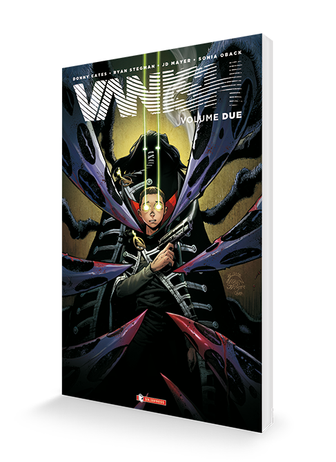 saldapress-vanish-vol-2-di-2-fumetto-italiano-di-oliver-harrison image 1