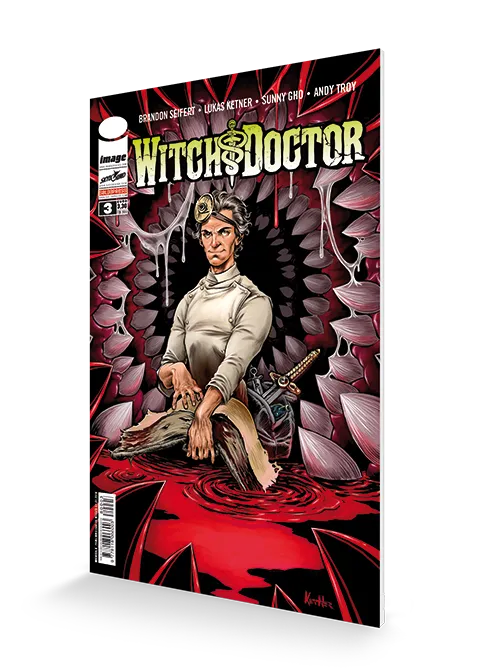 saldapress-witch-doctor-3-di-6-fumetto-medical-horror-skybound image 1