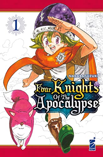 star-comics-four-knights-of-the-apocalypse-vol-1-manga image 2