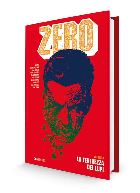 saldapress-zero-vol-3-di-4-la-tenerezza-dei-lupi image 1