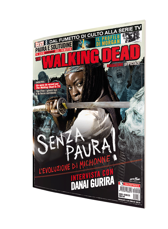 saldapress-the-walking-dead-il-magazine-ufficiale-8-rivista image 1
