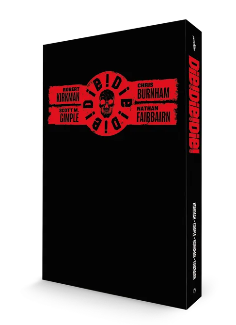 saldapress-die-die-die-vol-1-hc-exclusive-edizione-cartonata image 1