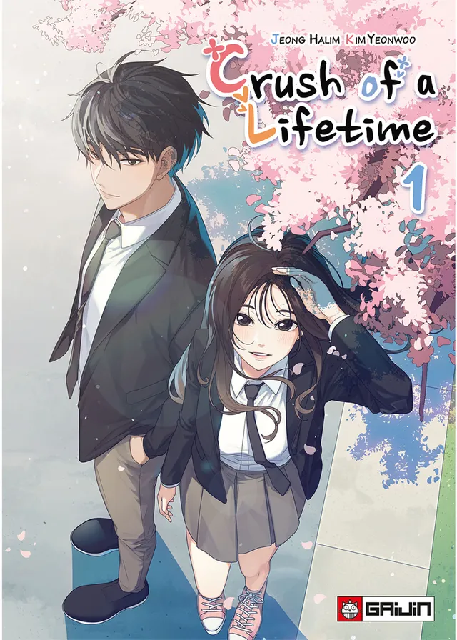 renoir-comics-crush-of-a-lifetime-vol-1-global-manga-gaijin image 1
