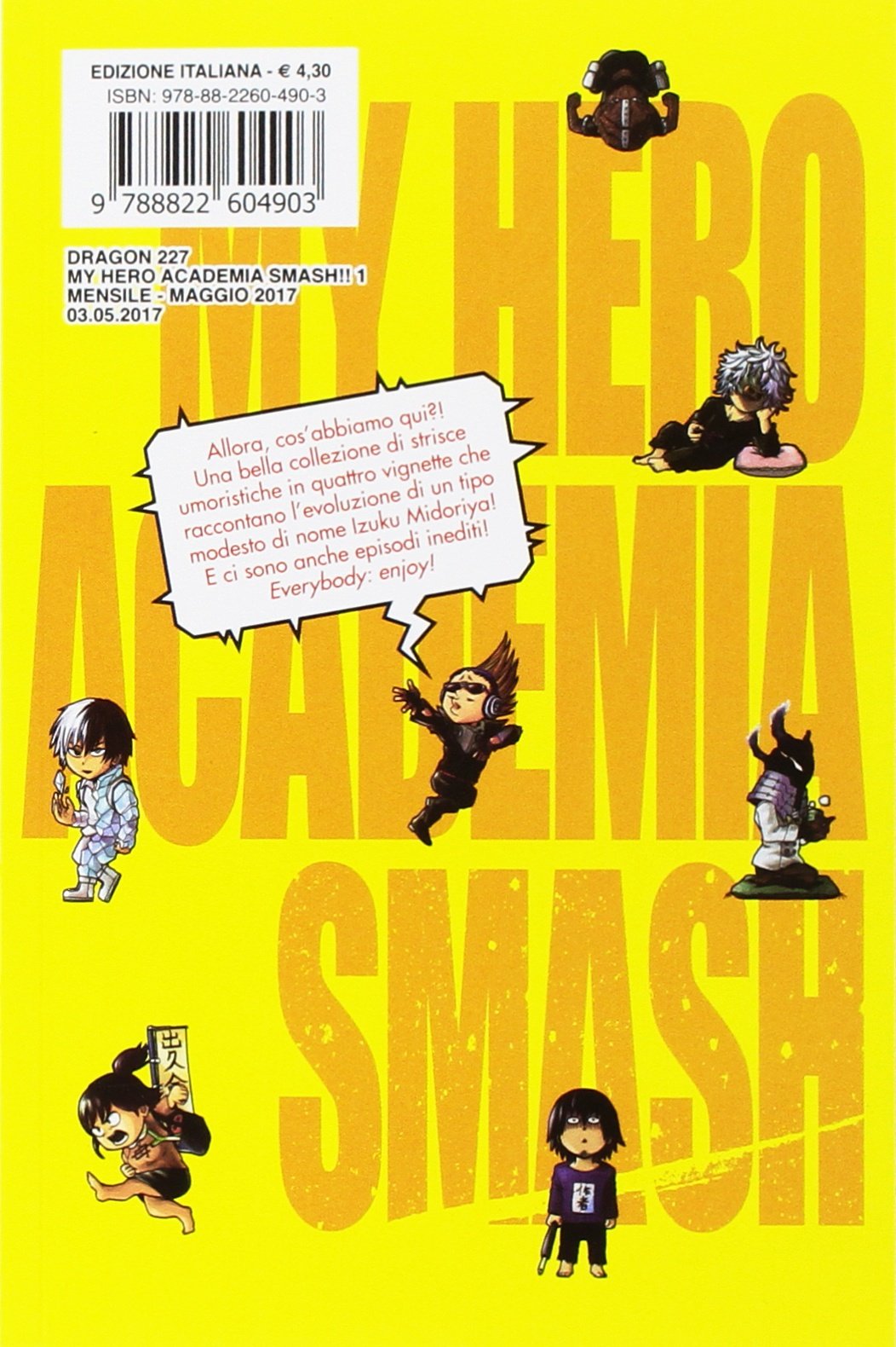 star-comics-my-hero-academia-smash-vol-1-manga image 2