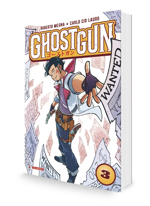 saldapress-ghostgun-vol-3-di-3-fumetto-western-finale image 1