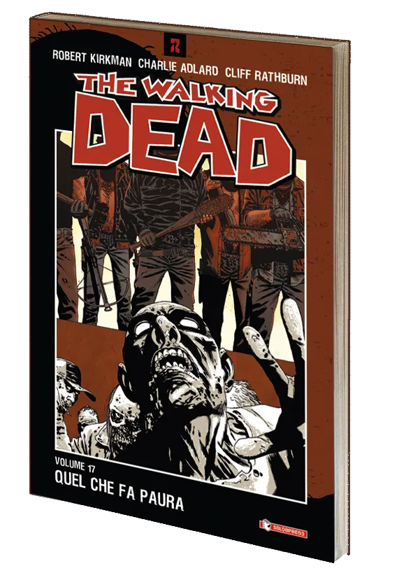 saldapress-the-walking-dead-vol-17-fumetto image 1
