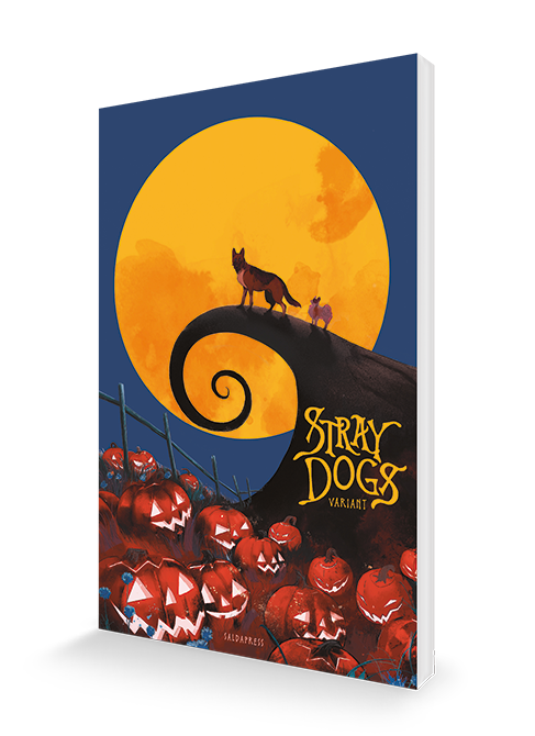 saldapress-stray-dogs-graphic-novel-horror-con-sophie-e-i-cani-di-casa image 1