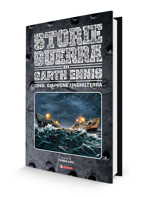 saldapress-le-storie-di-guerra-di-garth-ennis-vol-6 image 1