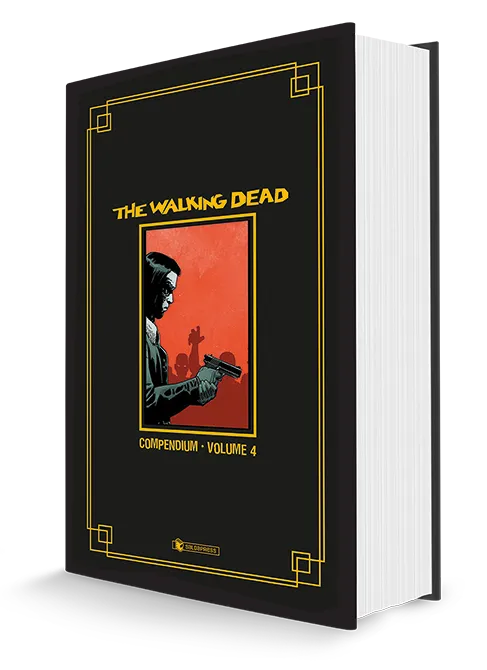 saldapress-the-walking-dead-compendium-vol-4-hc-capitoli-25-32-finale image 1