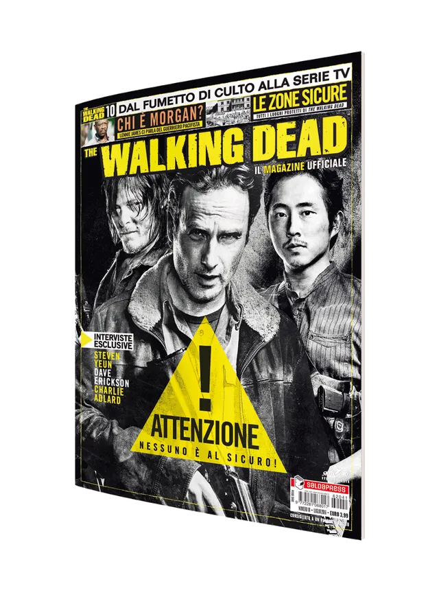 saldapress-the-walking-dead-il-magazine-ufficiale-10 image 1