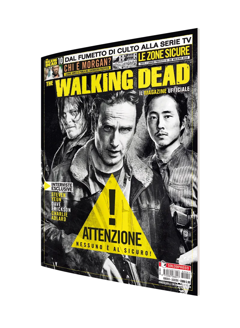saldapress-the-walking-dead-il-magazine-ufficiale-10 image 1