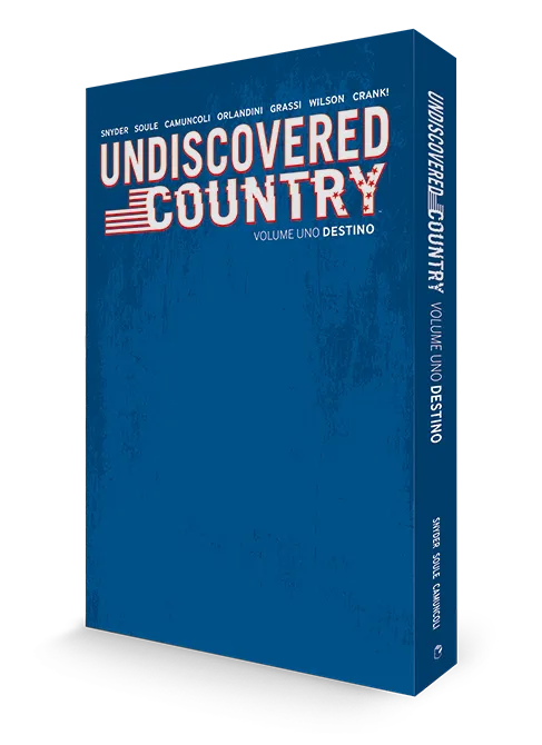 saldapress-undiscovered-country-vol-1 image 1