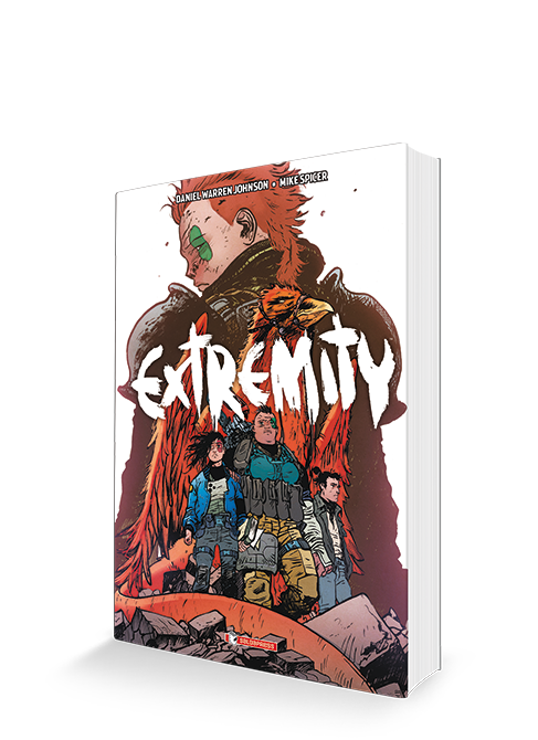 extremity-rb-saldapress-fumetto-fantasy-di-vendetta-e-arte-di-daniel-warren-john image 1