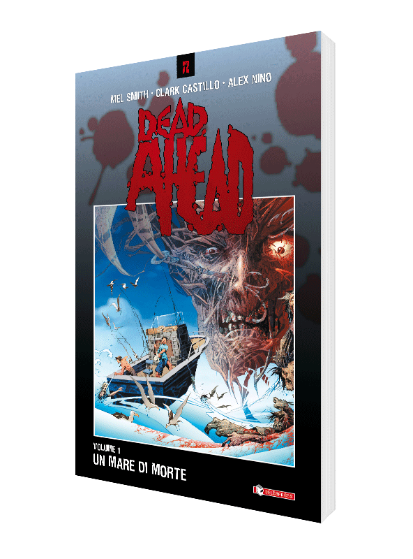 saldapress-dead-ahead-volume-horror-zombie image 1