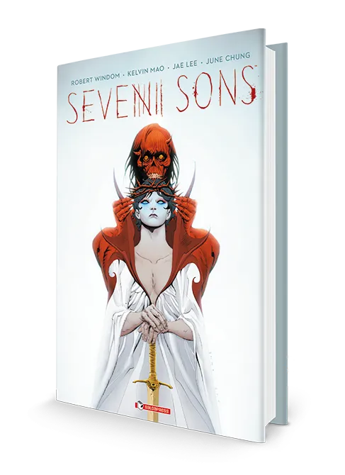 saldapress-seven-sons-fumetto-brossurato-con-la-profezia-dei-sette-figli-di-las- image 1