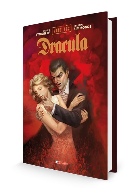 saldapress-dracula-graphic-novel-horror-ispirata-al-romanzo-di-bram-stoker image 1
