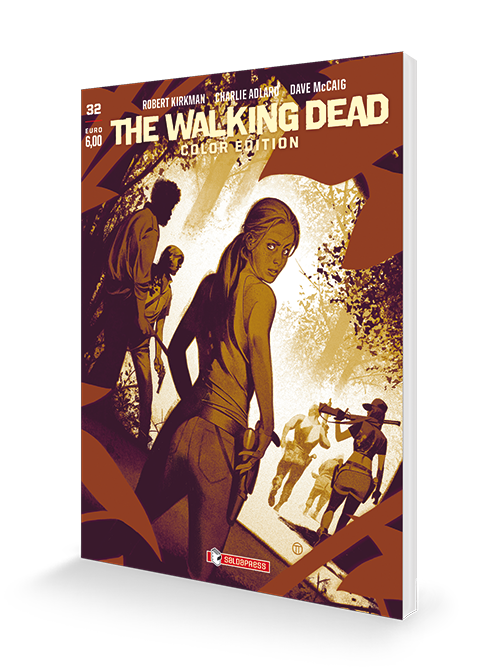 saldapress-the-walking-dead-color-edition-32-2-episodi-a-colori-edizione-mensile image 1