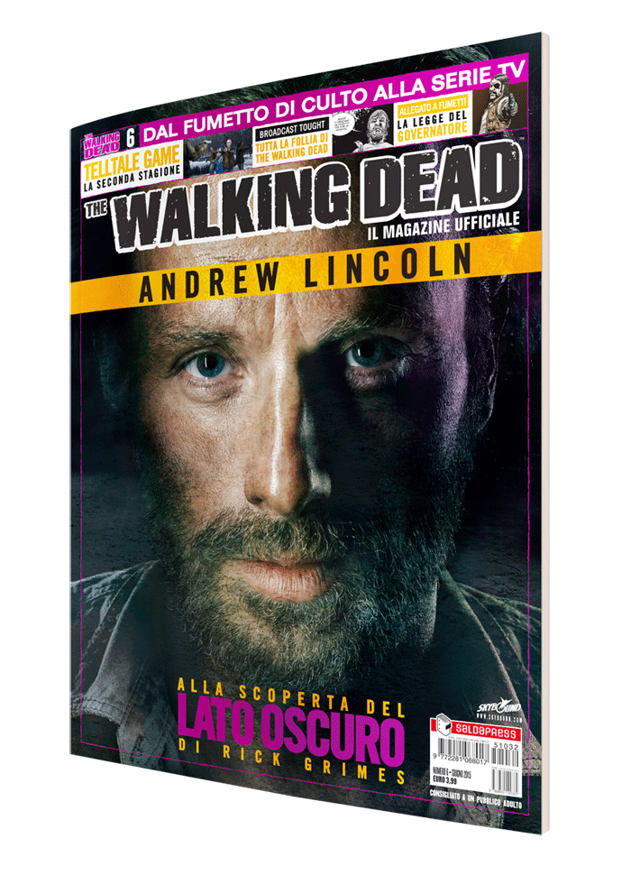 saldapress-the-walking-dead-il-magazine-ufficiale-6 image 1
