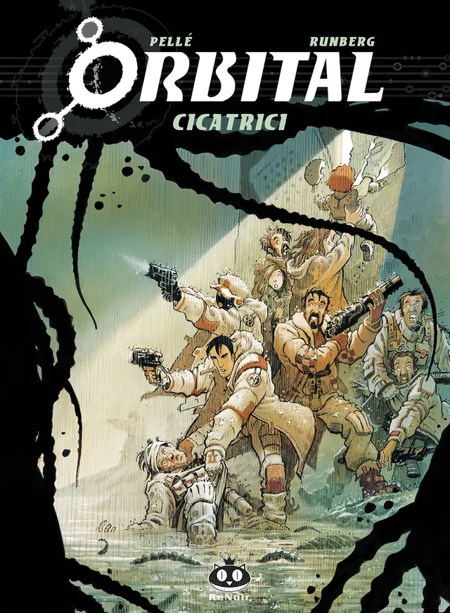 renoir-comics-orbital-vol-1-cicatrici-fumetto-sci-fi image 1