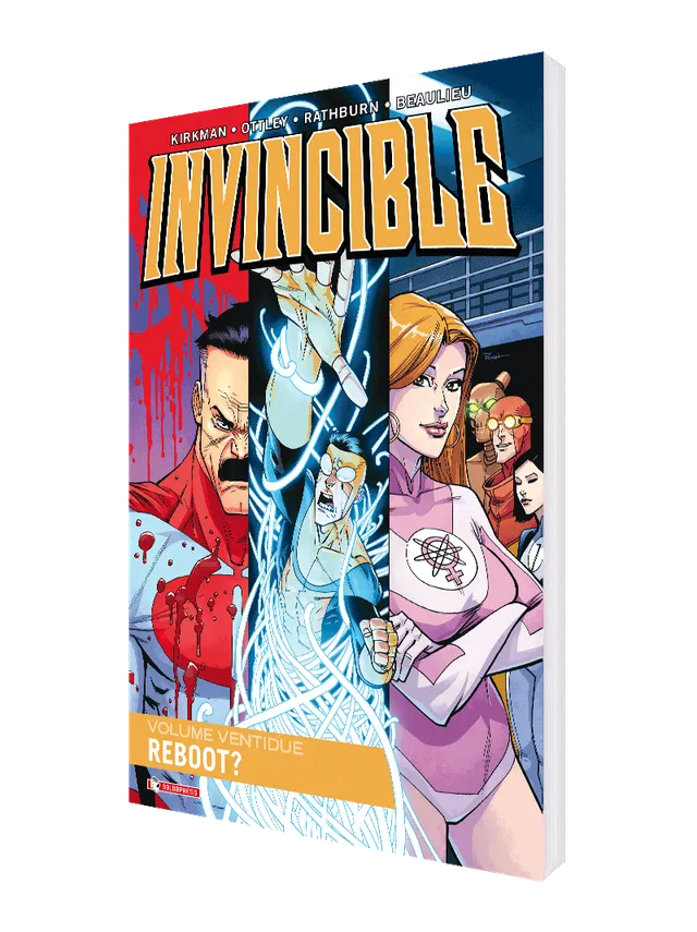 saldapress-invincible-vol-22-fumetto-italiano-della-serie-di-robert-kirkman image 1
