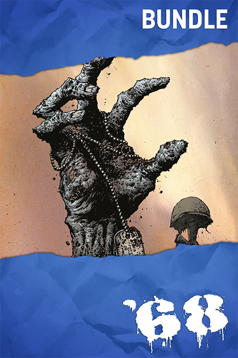 saldapress-68-bundle-6-volumi-della-zombie-saga-gore-e-socio-politica image 1