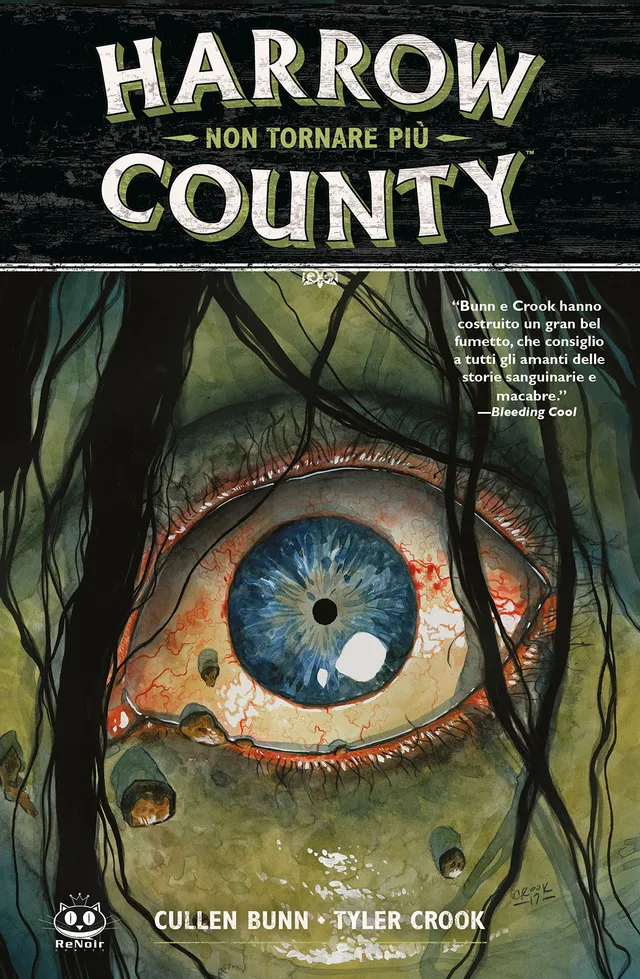 renoir-comics-harrow-county-vol-8-non-tornare-pi-finale-horror image 1