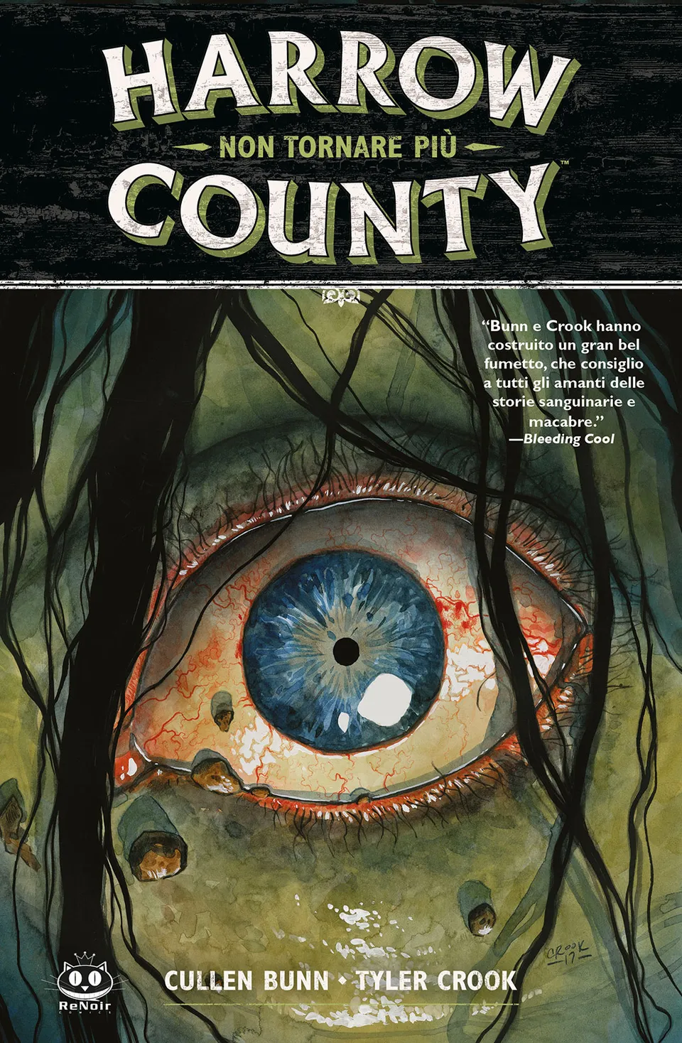 renoir-comics-harrow-county-vol-8-non-tornare-pi-finale-horror image 1
