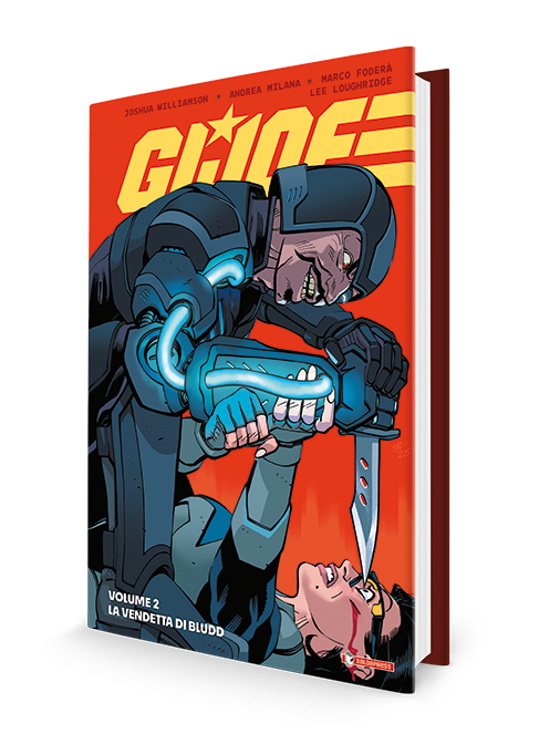 saldapress-g-i-joe-vol-2-fumetto-d-azione-con-robot-e-vendette image 1