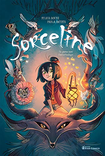 star-comics-sorceline-vol-1-un-giorno-sar-fantasticologa-fumetto-cartaceo image 2