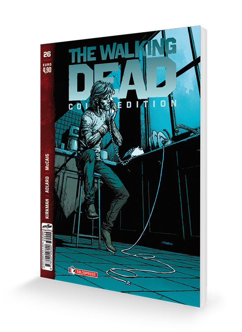 saldapress-the-walking-dead-color-edition-26-fumetto-a-colori-di-robert-kirkman image 1