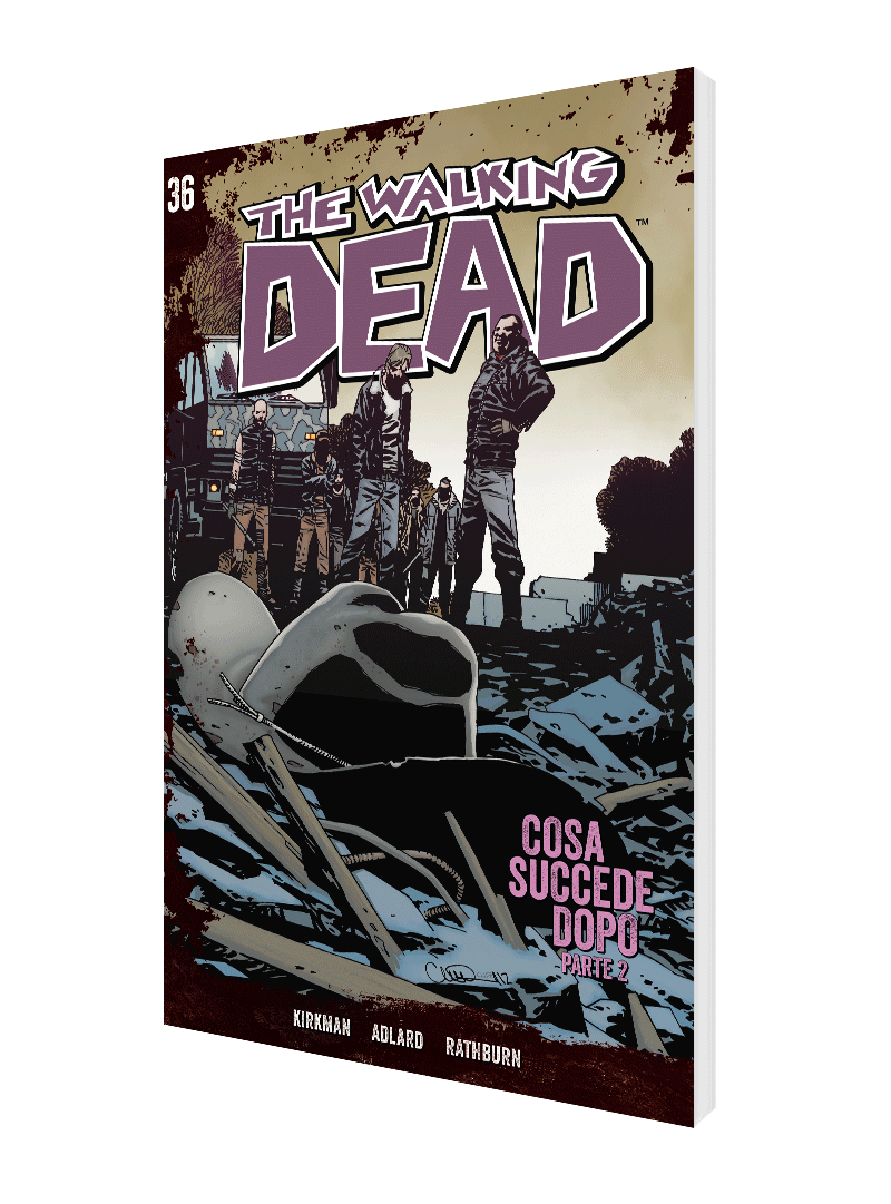saldapress-the-walking-dead-ediz-gds-36-fumetto image 1