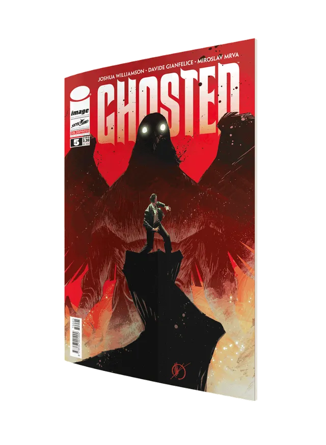 saldapress-ghosted-5-fumetto-italiano-di-kirkman-williamson-e-sud-uka image 1