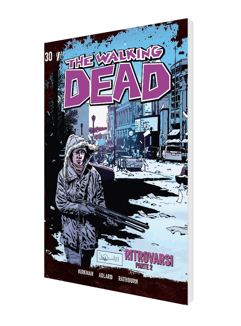 saldapress-the-walking-dead-ediz-gds-30 image 1