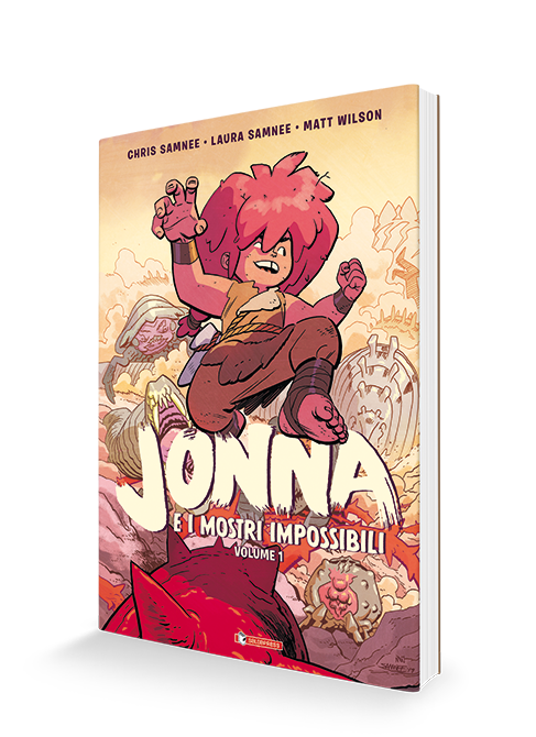 saldapress-jonna-e-i-mostri-impossibili-vol-1-fumetto-post-apocalittico-con-most image 1