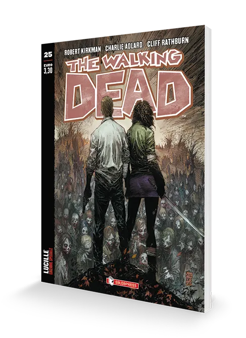 saldapress-the-walking-dead-25-fumetto-con-variant-limitata-di-marc-silvestri image 1
