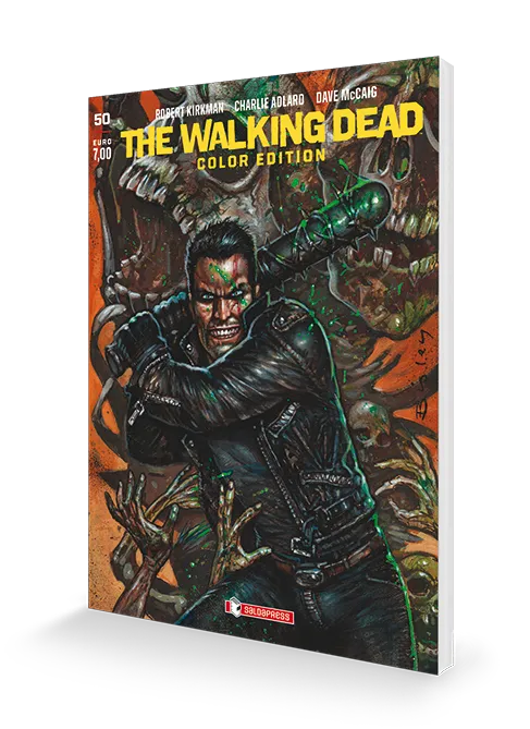 saldapress-the-walking-dead-color-edition-50-l-arrivo-di-negan-2 image 1