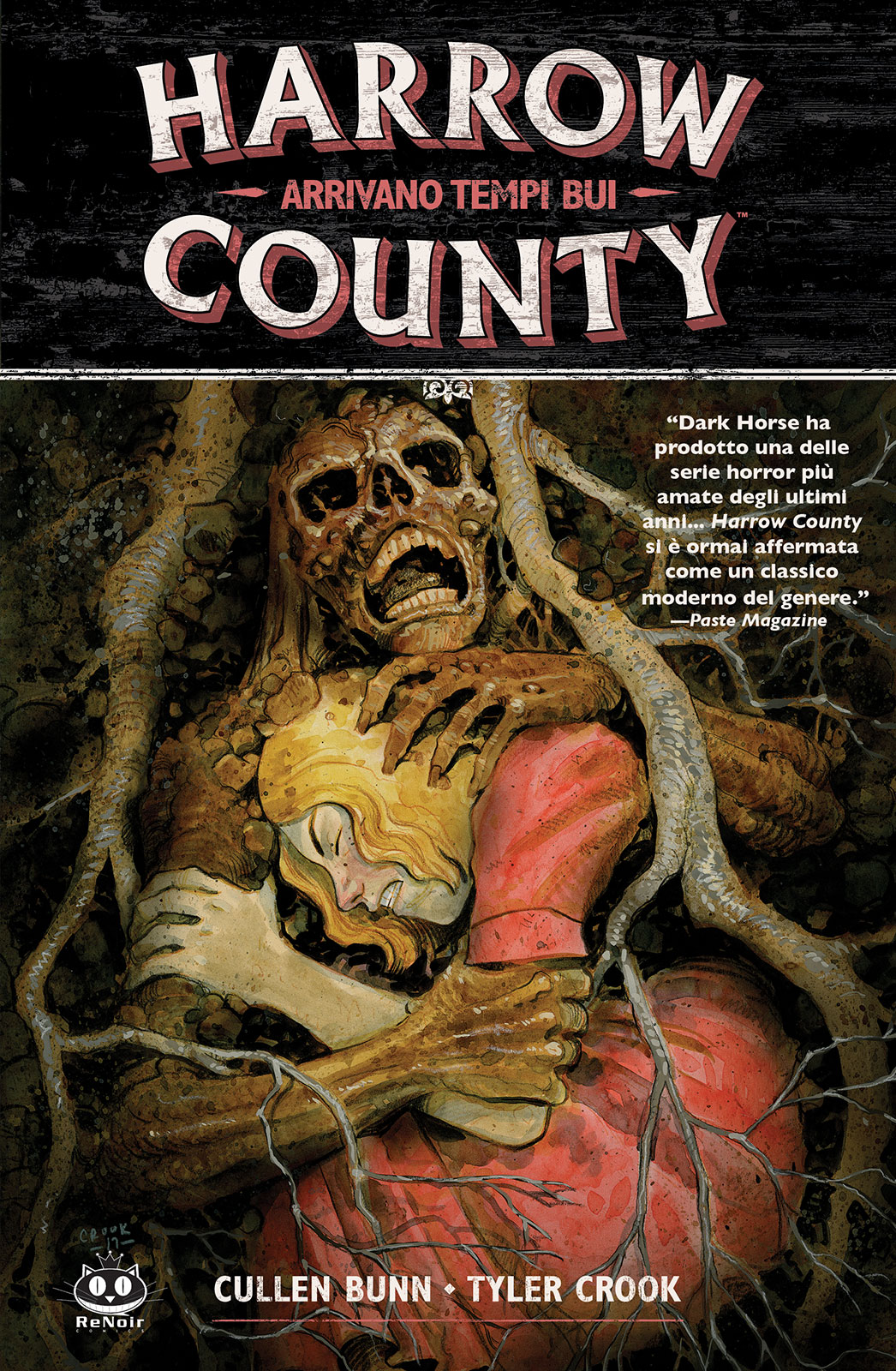 harrow-county-vol-7-arrivano-tempi-bui-renoir-comics image 1
