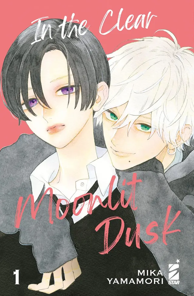 star-comics-in-the-clear-moonlit-dusk-vol-1-manga-shojo image 1