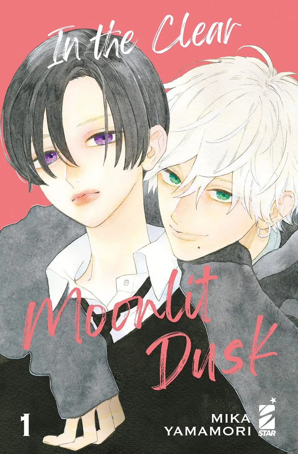 star-comics-in-the-clear-moonlit-dusk-vol-1-manga-shojo image 1