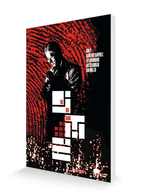 saldapress-the-one-hand-fumetto-cyberpunk-con-il-detective-ari-nassar image 1