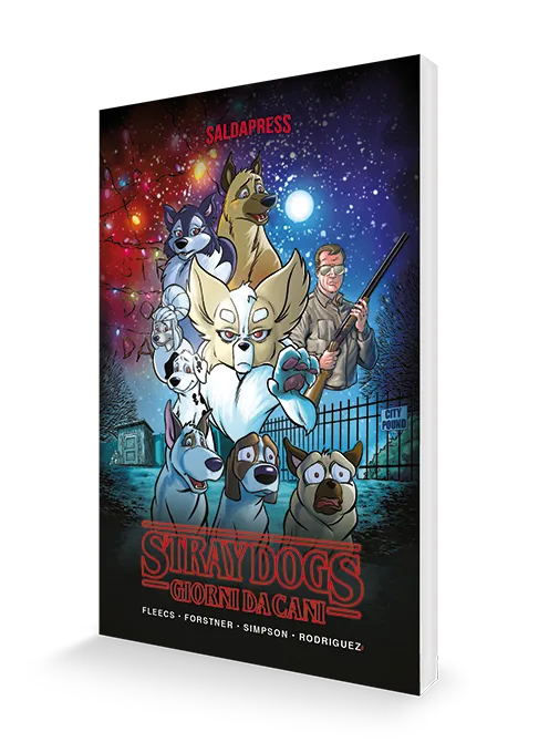 saldapress-stray-dogs-giorni-da-cani-graphic-novel-thriller-cartoon image 1