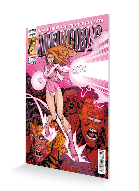saldapress-invincible-69-fumetto-italiano-lo-scontro-finale-con-thragg-e-la-coal image 1