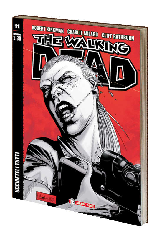 saldapress-the-walking-dead-11-albo-a-fumetti image 1