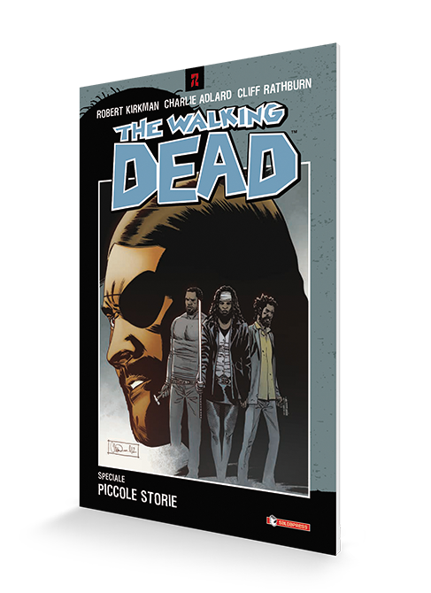 saldapress-the-walking-dead-speciale-piccole-storie-albo image 1
