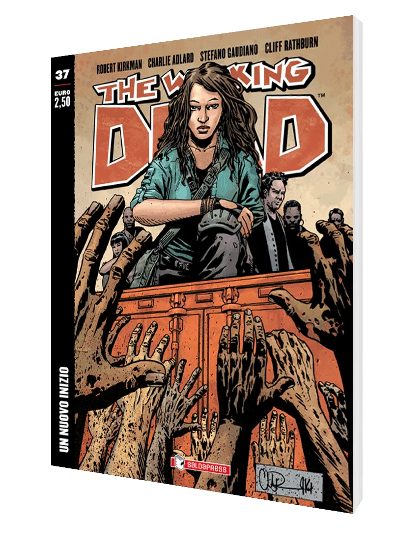 saldapress-the-walking-dead-37-spillato-con-127-128 image 1