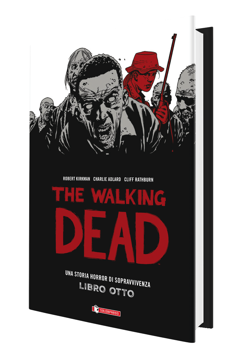 saldapress-the-walking-dead-libro-8-di-16-hc-edizione-cartonata-capitoli-15-e-16 image 1