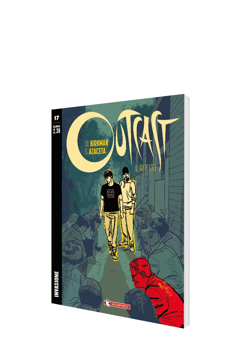 saldapress-outcast-17-albo-a-fumetti image 1